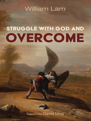 cover image of Struggle with God and Overcome
